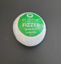 All Natural Soap Co. - Fizzers - Natural
