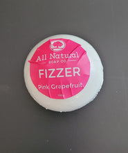 All Natural Soap Co. - Fizzers - Natural