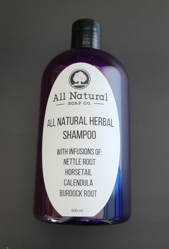 Herbal Shampoo