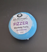 All Natural Soap Co. - Fizzers - Synthetic