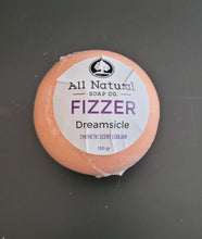 All Natural Soap Co. - Fizzers - Synthetic