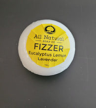 All Natural Soap Co. - Fizzers - Natural