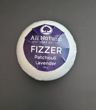 All Natural Soap Co. - Fizzers - Natural