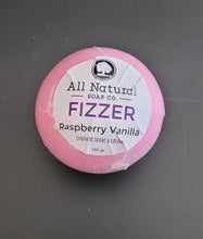 All Natural Soap Co. - Fizzers - Synthetic