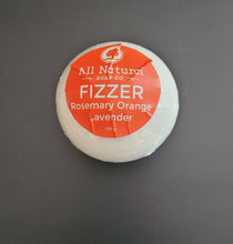 All Natural Soap Co. - Fizzers - Natural