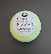 All Natural Soap Co. - Fizzers - Synthetic