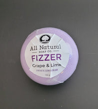 All Natural Soap Co. - Fizzers - Synthetic