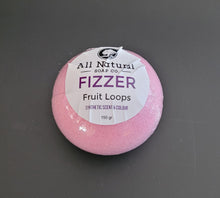 All Natural Soap Co. - Fizzers - Synthetic