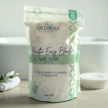 Old Soul Soap Company - Salt Soaks NEW!