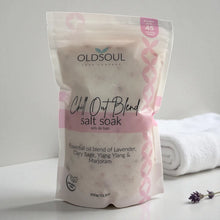 Old Soul Soap Company - Salt Soaks NEW!