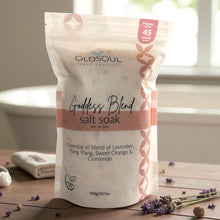 Old Soul Soap Company - Salt Soaks NEW!