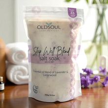 Old Soul Soap Company - Salt Soaks NEW!