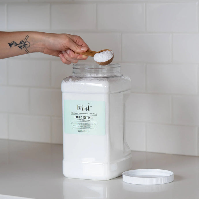 Mint Cleaning Products - Fabric Softener