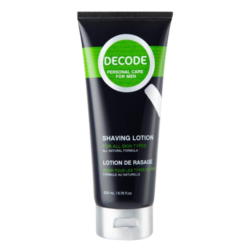 Decode - Shaving Lotion NEW!