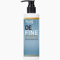 Up North Naturals - Pro Line DEFINE Strong Hold Gel for Curly Hair NEW!