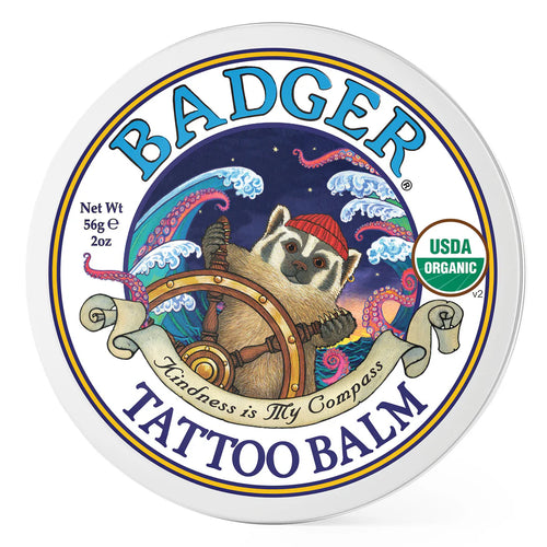 Badger - Tattoo Balm NEW!