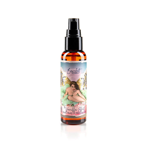 Barefoot Venus - Vanilla Effect Multi-Tasker 3 in 1 Oil
