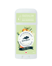 Green Beaver - Anti Perspirant 50 Gram NEW SCENT!