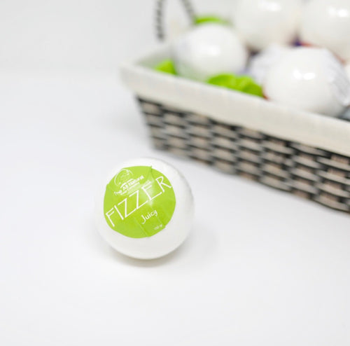 Bath bomb