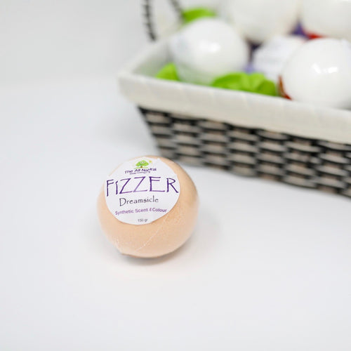 Bath bomb