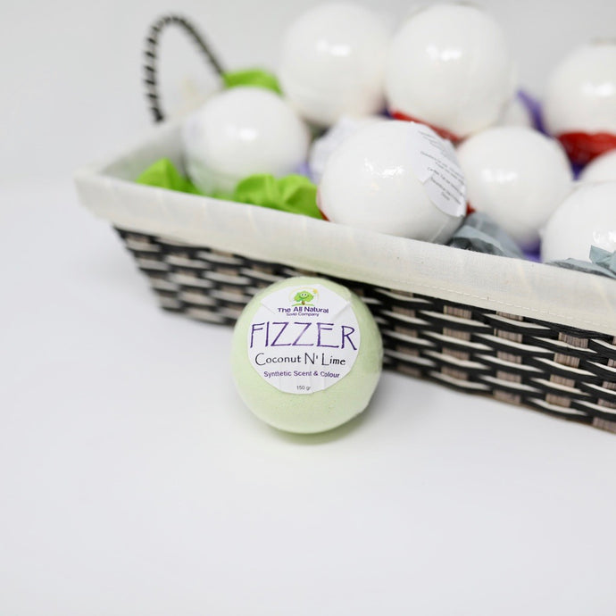 Bath Bomb