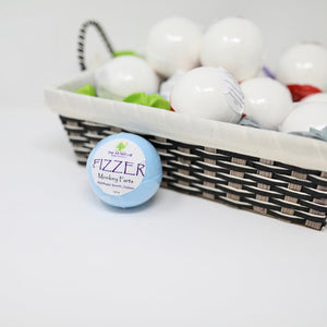Bath bomb