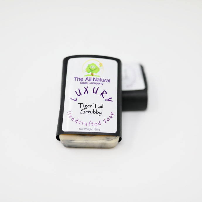 Bar soap
