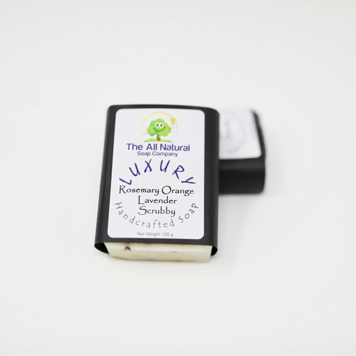 Bar soap
