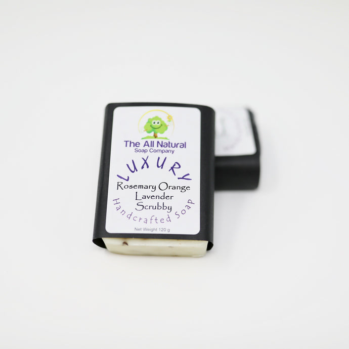 Bar soap