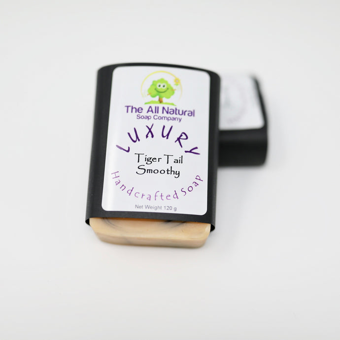 Bar soap