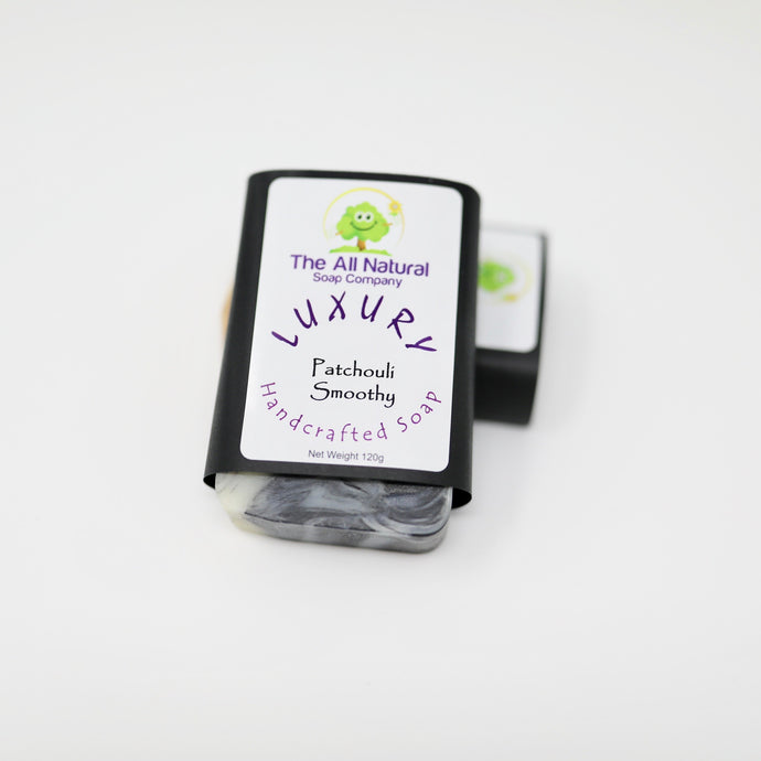 Bar Soap - Patchouli