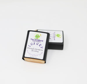 Bar Soap - Honey Lemongrass