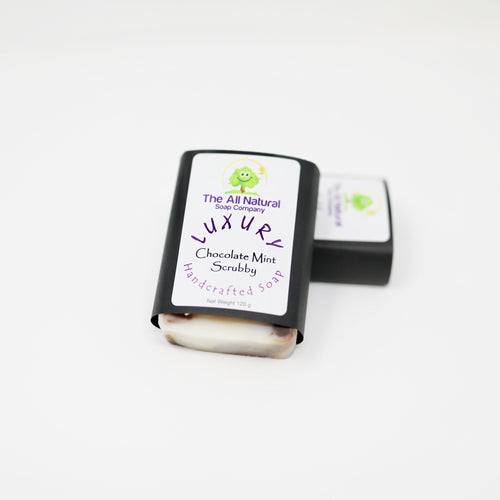 Bar Soap - Chocolate Mint