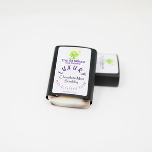 Bar Soap - Chocolate Mint