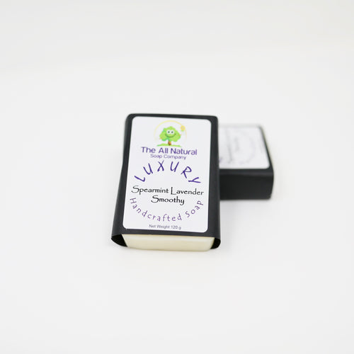 Bar soap