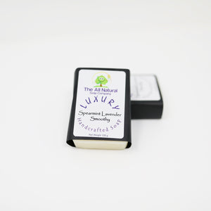 Bar soap