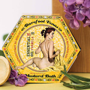 Barefoot Venus - Mustard Bath