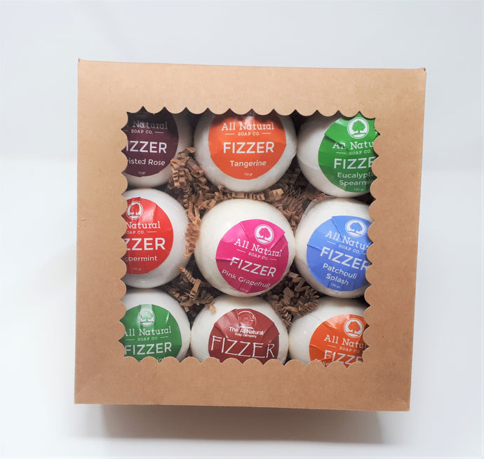 Fizzer Gift Box - Amazing Value!