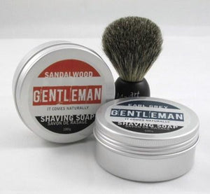 Essential Relaxation - Gentleman's Eco-Shave Soap In Tin