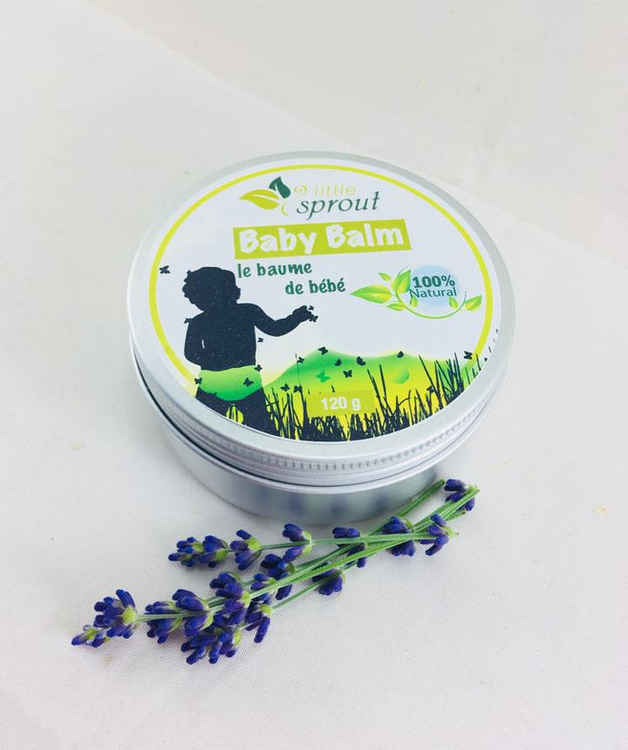 Little Sprout Baby Balm