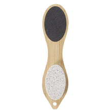 Wood 4-in-1 Pedicure Brush NEW!