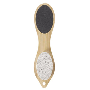 Wood 4-in-1 Pedicure Brush NEW!
