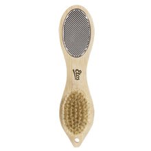 Wood 4-in-1 Pedicure Brush NEW!