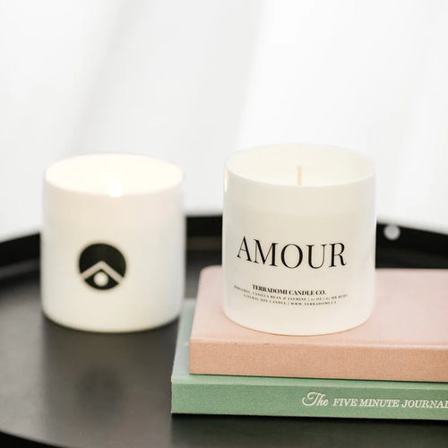 Terradomi - Amour Soy Candle