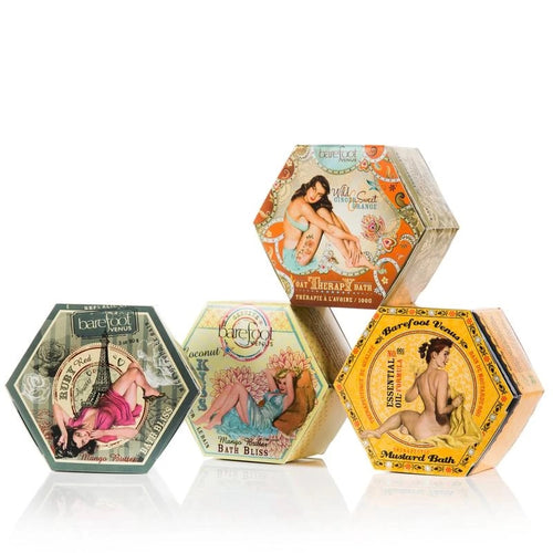 Barefoot Venus - Bath Bliss Soaks