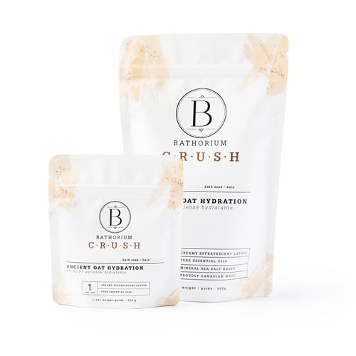 Bathorium - Crush Ancient Oat Hydration