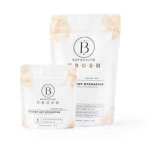 Bathorium - Crush Ancient Oat Hydration