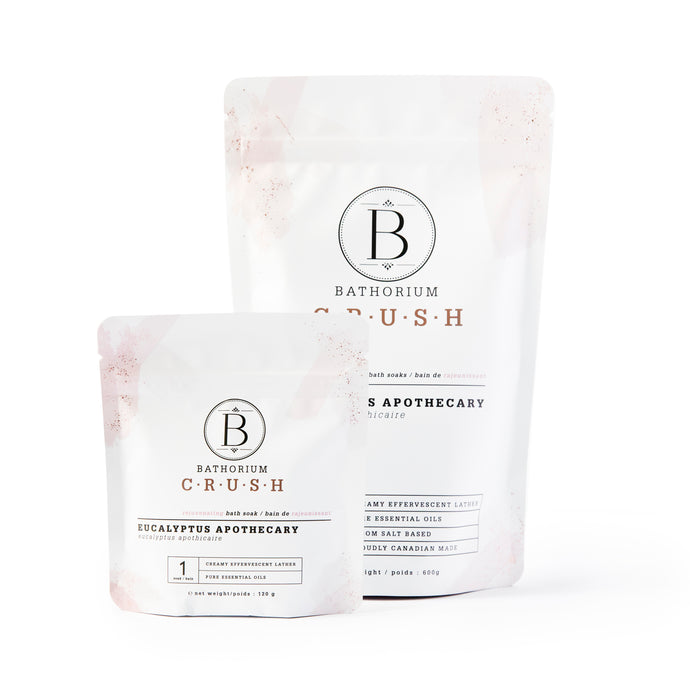 Bathorium - Crush Eucalyptus Apothecary