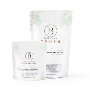 Bathorium - Crush Northern Sage Recovery Soak