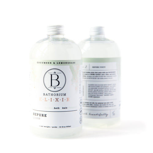 Bathorium - BePure Bubble Elixir